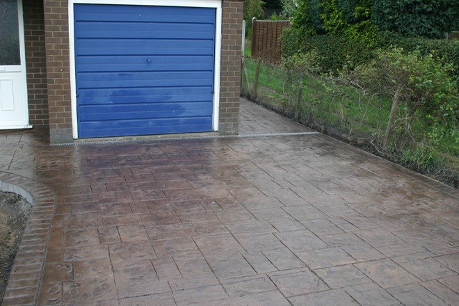 new paving preston