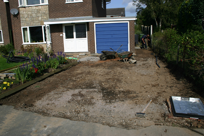 driveways preston works