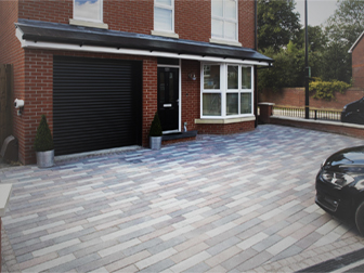 garden driveways